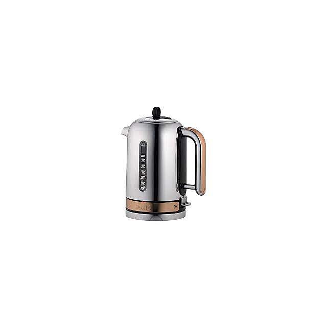 Dualit 72820 Copper Clas Ket Copper 1.7L