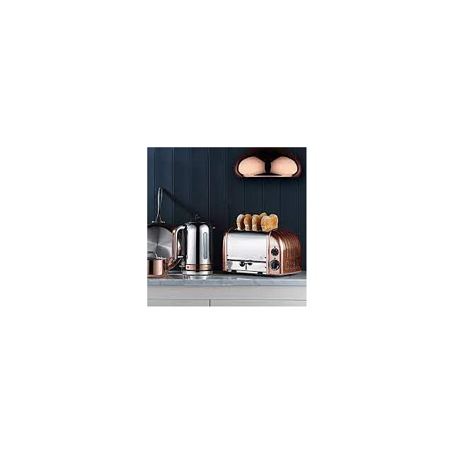 Dualit 72820 Copper Clas Ket Copper 1.7L