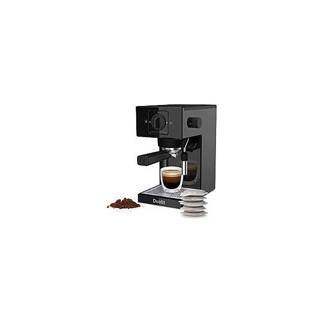 Dualit 84470 Espresso Coffee Machine