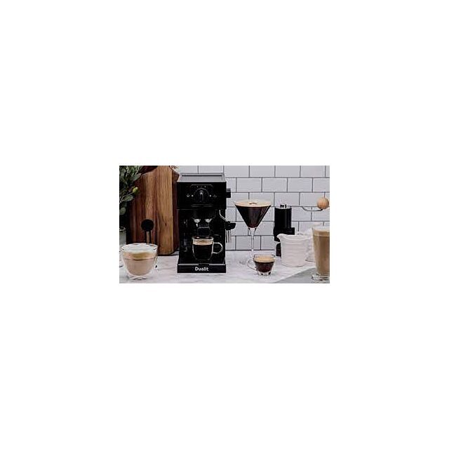 Dualit 84470 Espresso Coffee Machine