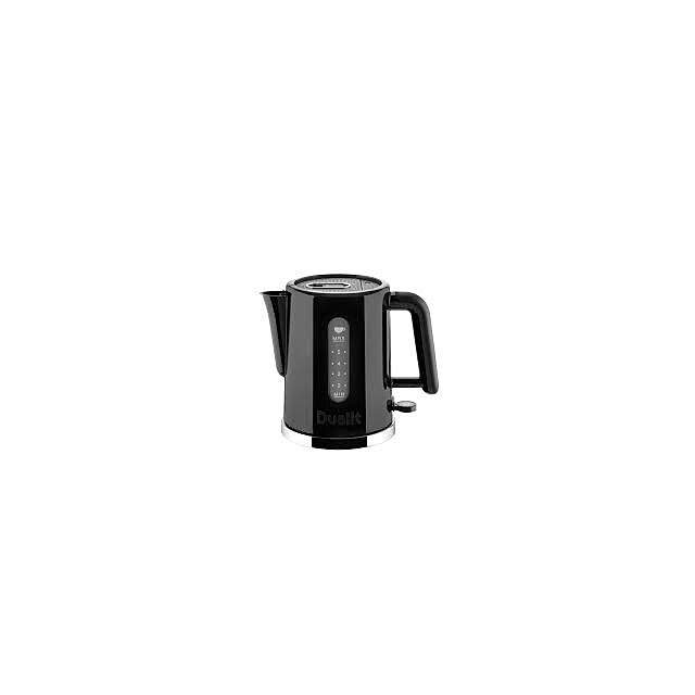 Dualit CSLK1 Black 1.5L Black Studio Kettle