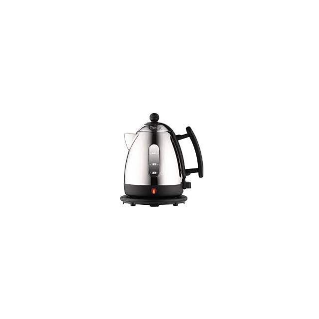 Dualit DA2200 Stainless Steel 1L Cordless Mini Jug Kettle