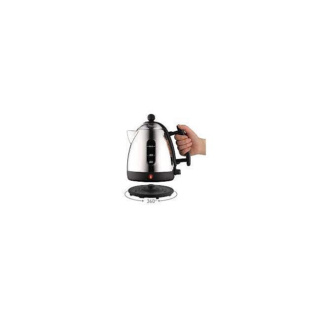 Dualit DA2200 Stainless Steel 1L Cordless Mini Jug Kettle
