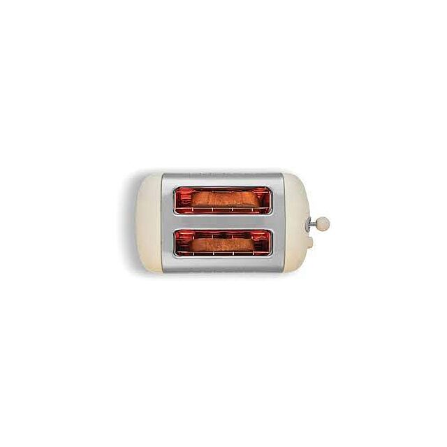 Dualit DA2622 Cream 26202 2 Slice Toaster