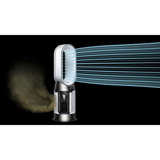 Dyson HP10 Purifier Hot+Coolâ„¢ Gen1 HP10 machine purifying fan heater