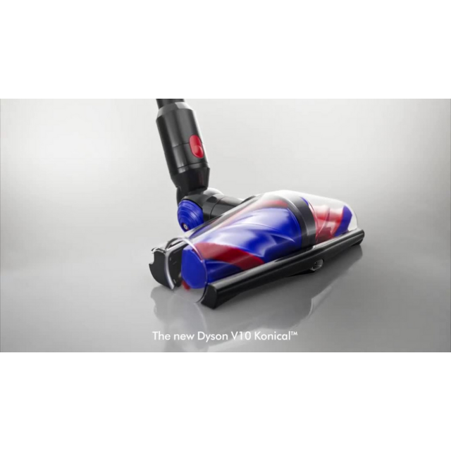 Dyson V10KONICALNEW Dyson V10 Konical&trade; vacuum cleaner + Auto-empty Dok&trade; - | Dyson | Brands | Members Site