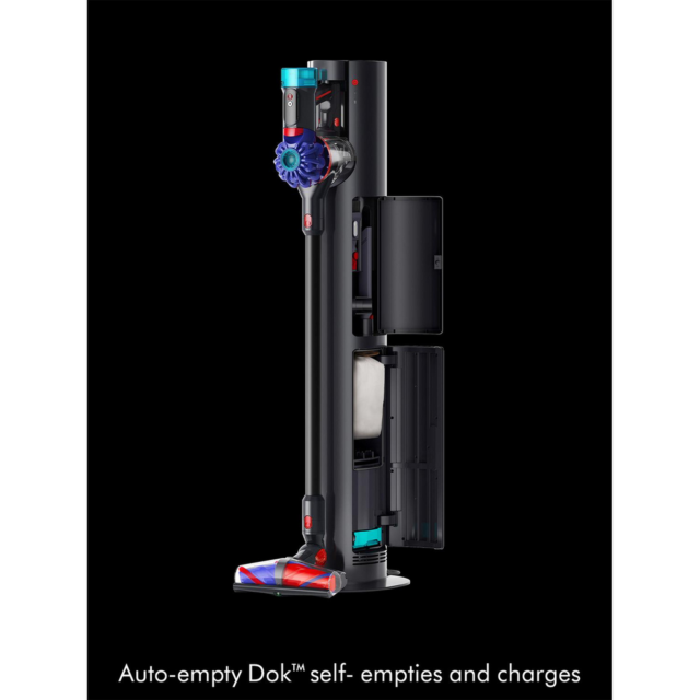 Dyson V10KONICALNEW Dyson V10 Konical&trade; vacuum cleaner + Auto-empty Dok&trade; - | Dyson | Brands | Members Site