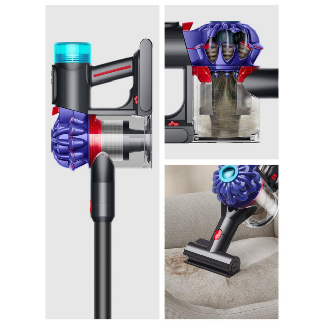 Dyson V10KONICALNEW Dyson V10 Konical&trade; vacuum cleaner + Auto-empty Dok&trade; - | Dyson | Brands | Members Site