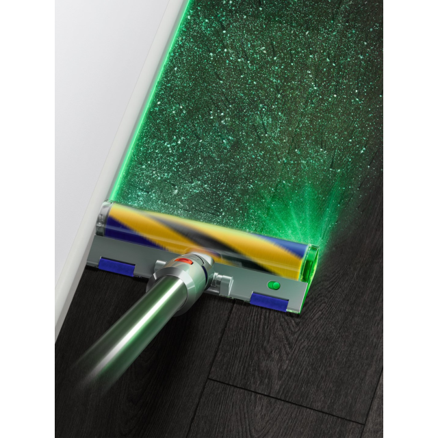Dyson V15DETECTABS V15 Detect Absolute Cordless Stick Cleaner - 60 Minute Run Time