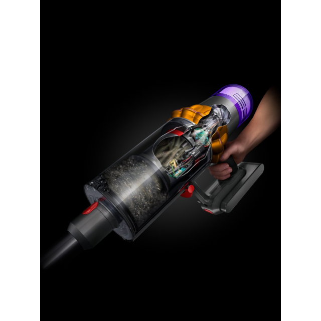 Dyson V15DETECTABS V15 Detect Absolute Cordless Stick Cleaner - 60 Minute Run Time