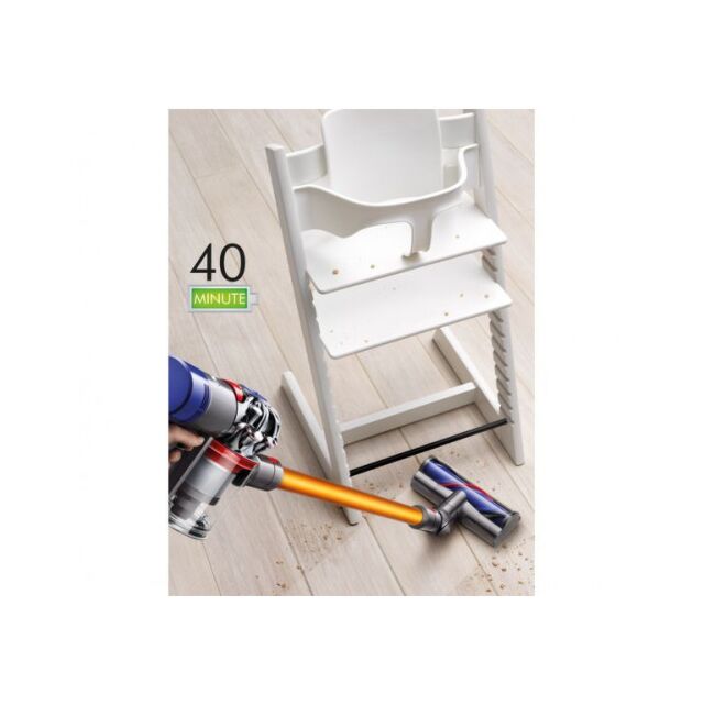 Dyson V8ABSOLUTEEXTRA V8 Absolute Extra Stick Vacuum Cleaner - 40 Minute Run Time