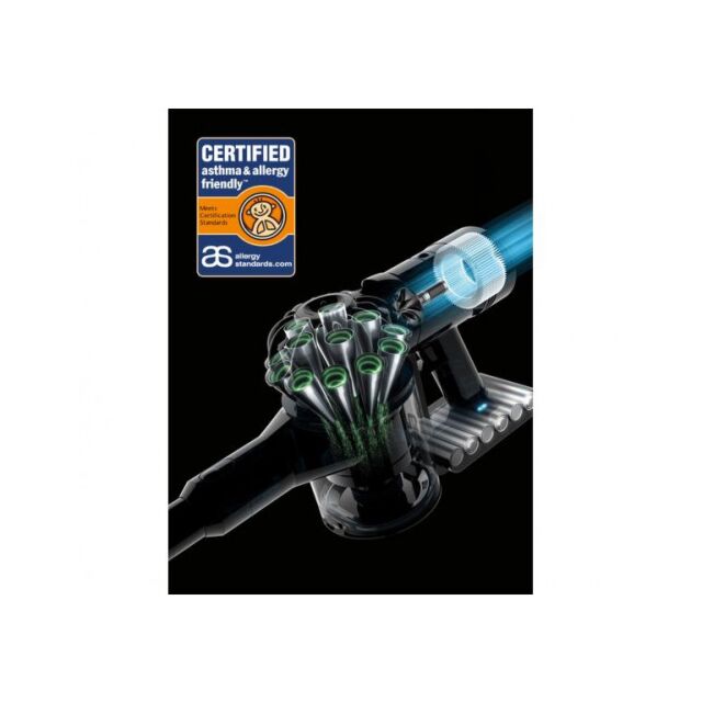 Dyson V8ABSOLUTEEXTRA V8 Absolute Extra Stick Vacuum Cleaner - 40 Minute Run Time