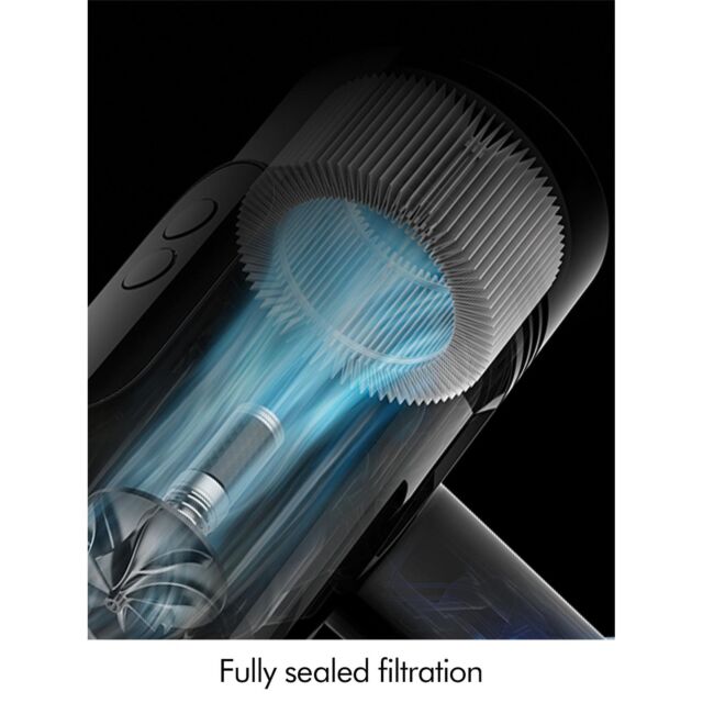 Dyson V8CYCLONENEW Black And Green Cordless Vacuum - 60 Minutes Run Time - Black/Green