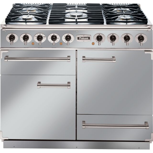 Falcon 76870 Stainless Steel 1092 Deluxe Dual Fuel