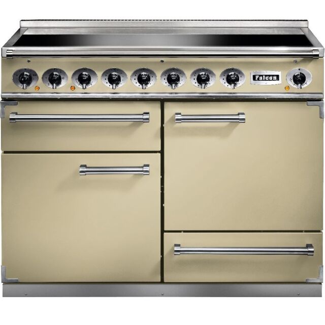 Falcon F1092DXEICR/C-EU Cream Falcon Deluxe 1092 Induction