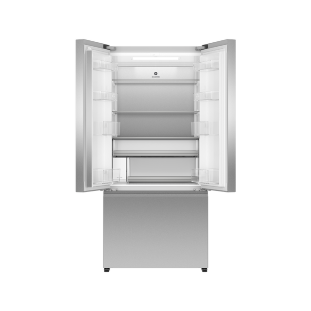 Fisher And Paykel RF505ANUX1 Stainless Steel 510L Series 7 French Door Fridge Freezer Freestanding I