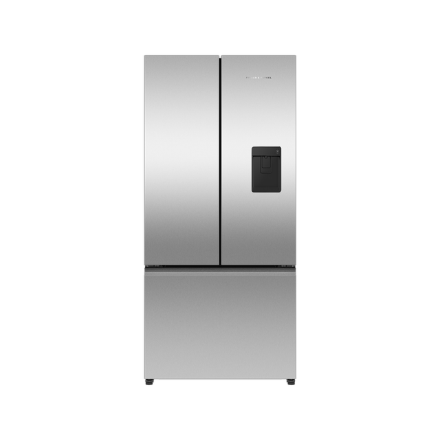Fisher And Paykel RF505ANUX1 Stainless Steel 510L Series 7 French Door Fridge Freezer Freestanding I