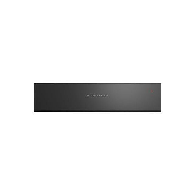 Fisher And Paykel WB60SDEB2 Black 14Cm High Warming Drawer