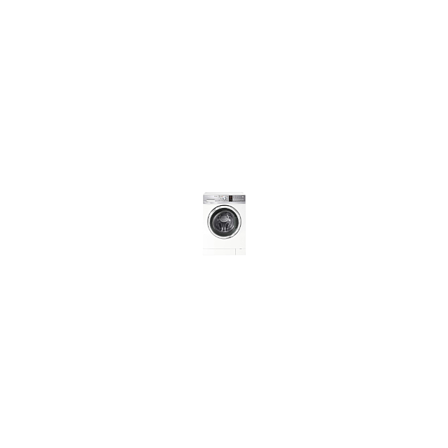 Fisher + Paykel WM1480P1 White 8Kg 1400 Spin Depth 570Mm /Height 850Mm/Width 600Mm 