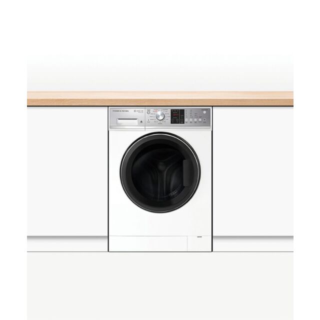 Fisher + Paykel WM1490P2 9Kg 1400 Spin Washing Machine - White