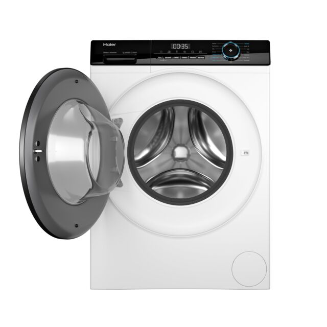 Haier HW80-B16939 8kg 1600 Spin Washing Machine - White