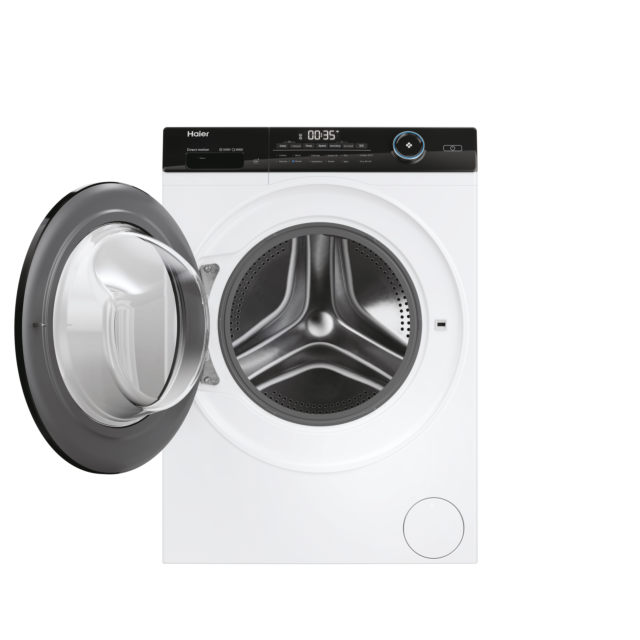 Haier HWD100-B14959U1 HWD100B14959U1 10kg/6kg 1400 Spin Washer Dryer - White