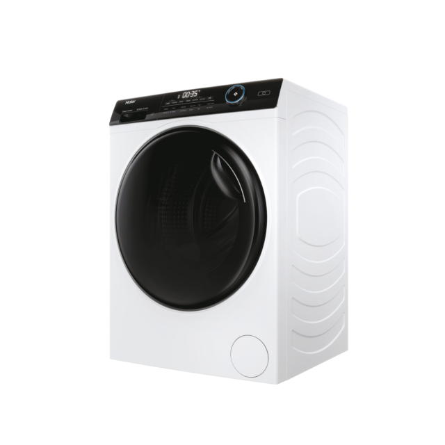 Haier HWD100-B14959U1 HWD100B14959U1 10kg/6kg 1400 Spin Washer Dryer - White