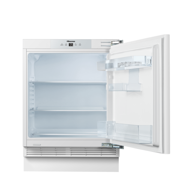 Hisense RUL178D4AW1 59.5cm Integrated Undercounter Larder- White