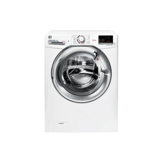 Hoover H3D4965DCE 9kg/6kg 1400 Spin Washer Dryer - White