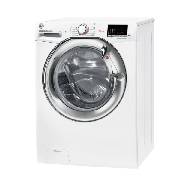 Hoover H3D4965DCE 9kg/6kg 1400 Spin Washer Dryer - White