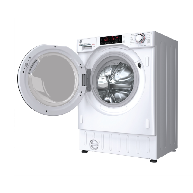 Hoover HBDOS695TAMSE 9kg/5kg 1600 Spin Integrated Washer Dryer - White