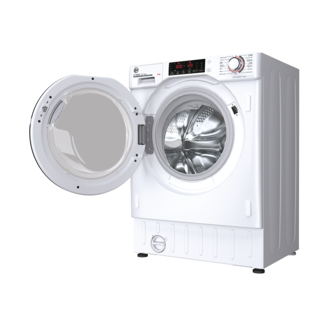 Hoover HBWOS 69TAMSE HBWOS69TAMSE 9kg 1600 Spin Built In Washing Machine