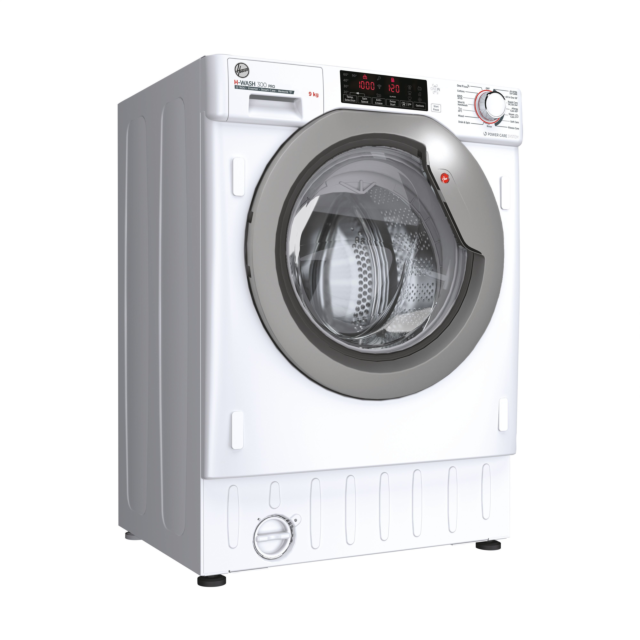 Hoover HBWOS 69TAMSE HBWOS69TAMSE 9kg 1600 Spin Built In Washing Machine