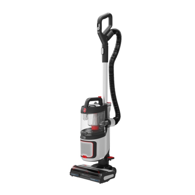 Hoover HL500HM HL5 Push & Lift Anti-Twist Home Vacuum - Red