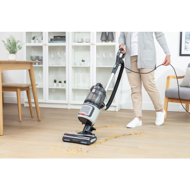 Hoover HL500HM HL5 Push & Lift Anti-Twist Home Vacuum - Red