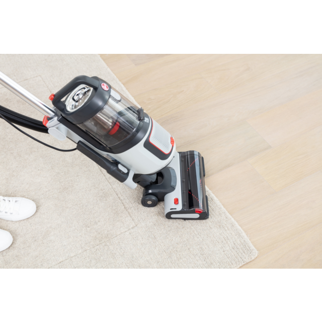 Hoover HL500HM HL5 Push & Lift Anti-Twist Home Vacuum - Red