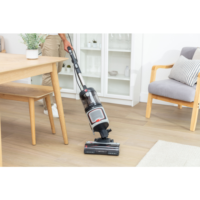 Hoover HL500HM HL5 Push & Lift Anti-Twist Home Vacuum - Red