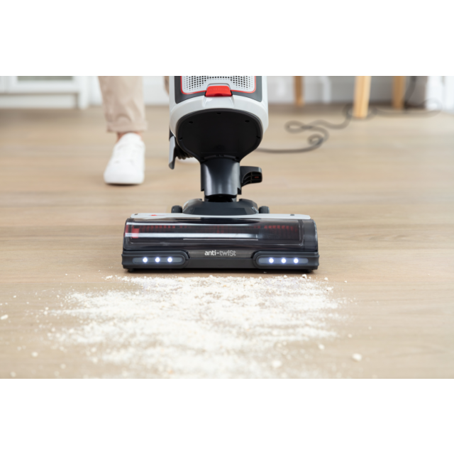 Hoover HL500HM HL5 Push & Lift Anti-Twist Home Vacuum - Red