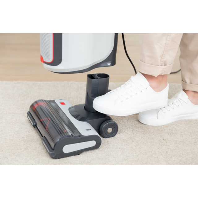 Hoover HL500HM HL5 Push & Lift Anti-Twist Home Vacuum - Red