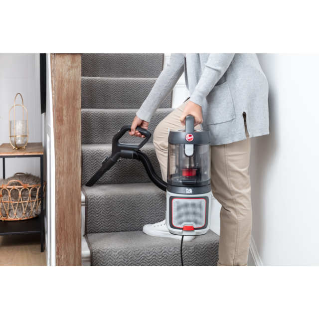 Hoover HL500HM HL5 Push & Lift Anti-Twist Home Vacuum - Red