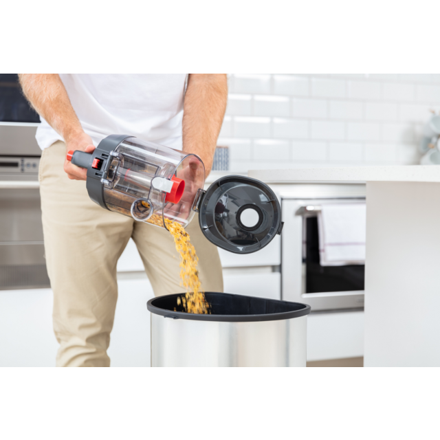 Hoover HL500HM HL5 Push & Lift Anti-Twist Home Vacuum - Red