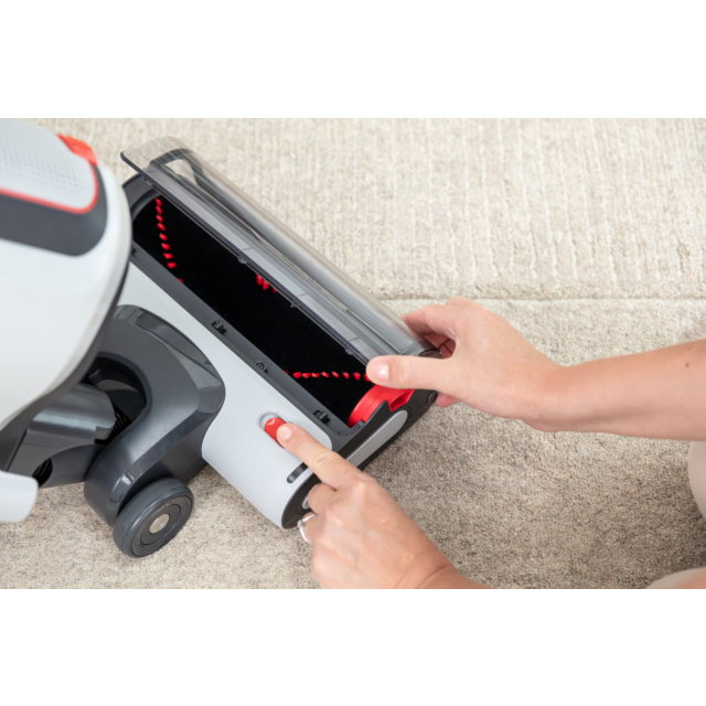 Hoover HL500HM HL5 Push & Lift Anti-Twist Home Vacuum - Red