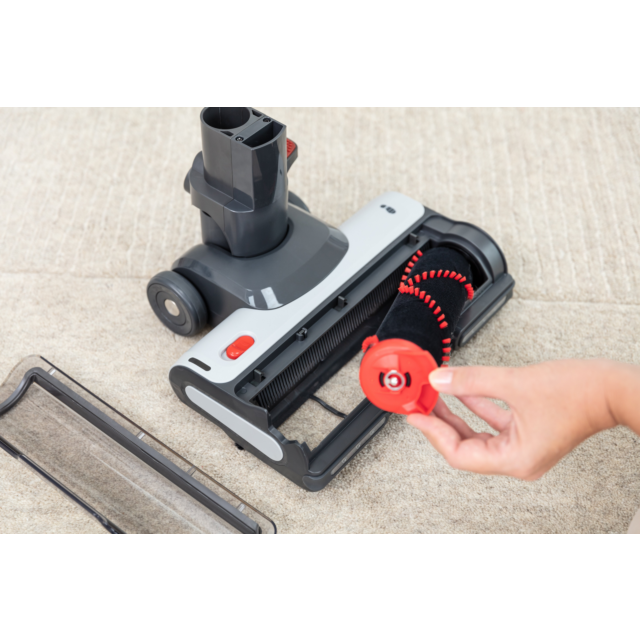 Hoover HL500HM HL5 Push & Lift Anti-Twist Home Vacuum - Red