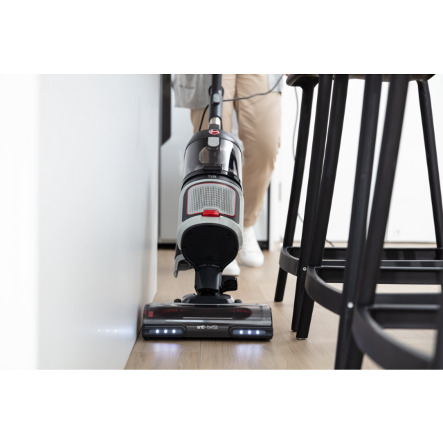 Hoover HL500HM HL5 Push & Lift Anti-Twist Home Vacuum - Red