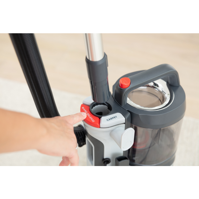 Hoover HL500HM HL5 Push & Lift Anti-Twist Home Vacuum - Red