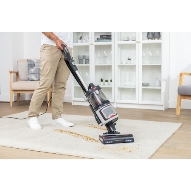 Hoover HL500HM HL5 Push & Lift Anti-Twist Home Vacuum - Red