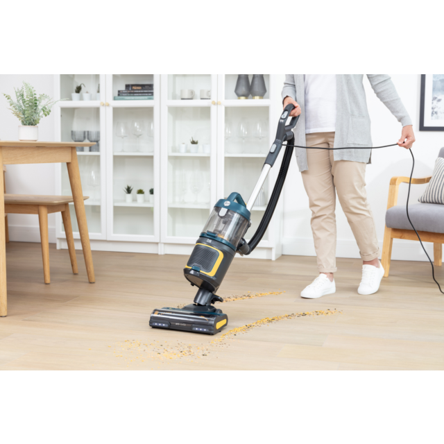 Hoover HL500PT HL5 Push & Lift Anti-Twist Pets Vacuum - Blue