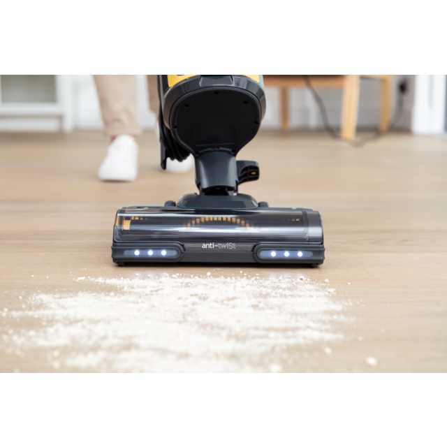 Hoover HL500PT HL5 Push & Lift Anti-Twist Pets Vacuum - Blue