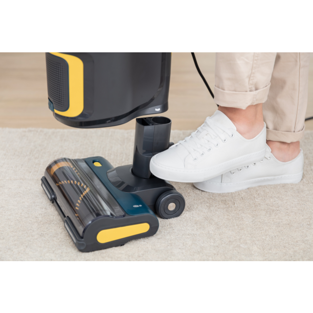 Hoover HL500PT HL5 Push & Lift Anti-Twist Pets Vacuum - Blue