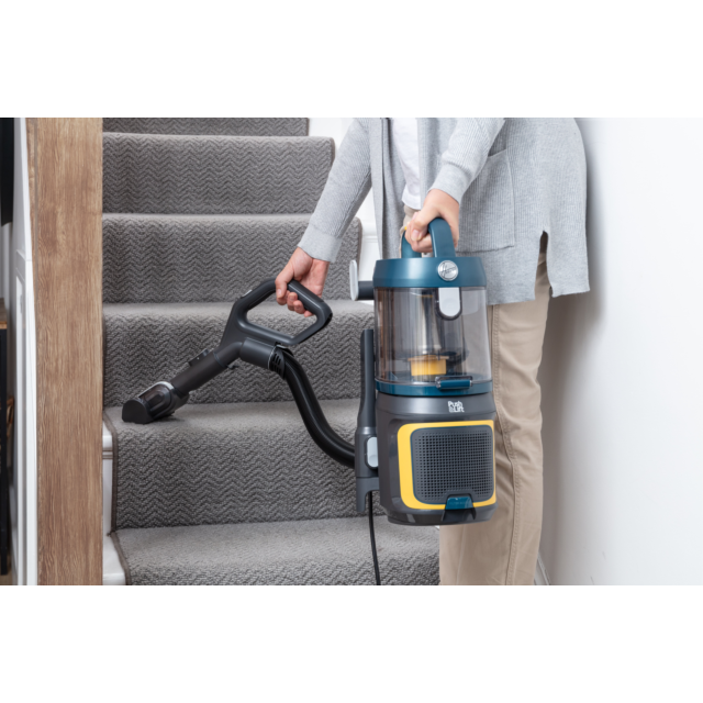 Hoover HL500PT HL5 Push & Lift Anti-Twist Pets Vacuum - Blue